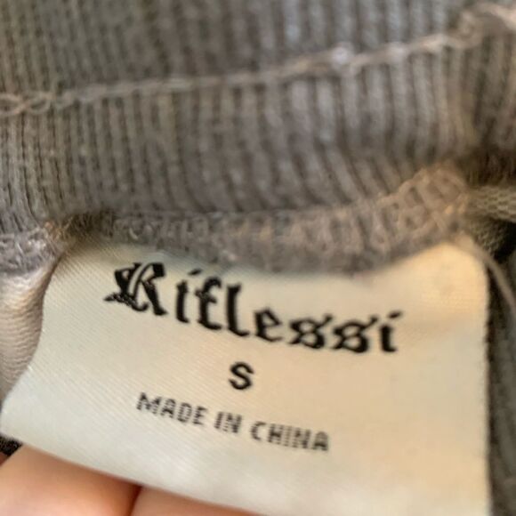 Riflessi knee length money jogger - Picture 6 of 7